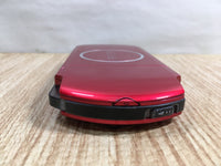 GD8032 Plz Read Item Condi PSP-3000 RADIANT RED SONY PSP Console Japan