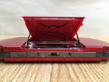 GD8034 Plz Read Item Condi PSP-3000 RADIANT RED SONY PSP Console Japan