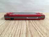 GD8034 Plz Read Item Condi PSP-3000 RADIANT RED SONY PSP Console Japan