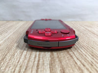 GD8034 Plz Read Item Condi PSP-3000 RADIANT RED SONY PSP Console Japan