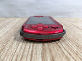 GD8034 Plz Read Item Condi PSP-3000 RADIANT RED SONY PSP Console Japan