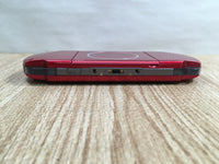 GD8034 Plz Read Item Condi PSP-3000 RADIANT RED SONY PSP Console Japan