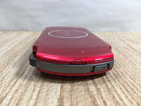 GD8034 Plz Read Item Condi PSP-3000 RADIANT RED SONY PSP Console Japan