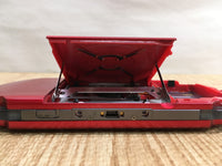 GD8035 Plz Read Item Condi PSP-3000 RADIANT RED SONY PSP Console Japan