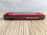 GD8035 Plz Read Item Condi PSP-3000 RADIANT RED SONY PSP Console Japan