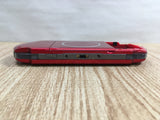 GD8035 Plz Read Item Condi PSP-3000 RADIANT RED SONY PSP Console Japan