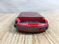 GD8035 Plz Read Item Condi PSP-3000 RADIANT RED SONY PSP Console Japan
