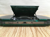 GD8036 Plz Read Item Condi PSP-3000 SPIRITED GREEN SONY PSP Console Japan