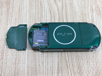 GD8036 Plz Read Item Condi PSP-3000 SPIRITED GREEN SONY PSP Console Japan