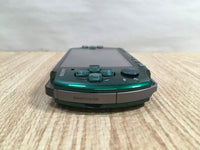 GD8036 Plz Read Item Condi PSP-3000 SPIRITED GREEN SONY PSP Console Japan