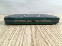 GD8036 Plz Read Item Condi PSP-3000 SPIRITED GREEN SONY PSP Console Japan