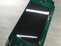 GD8037 Not Working PSP-3000 SPIRITED GREEN SONY PSP Console Japan