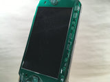 GD8037 Not Working PSP-3000 SPIRITED GREEN SONY PSP Console Japan