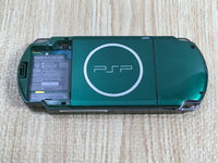 GD8037 Not Working PSP-3000 SPIRITED GREEN SONY PSP Console Japan