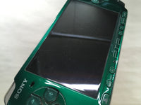 GD8037 Not Working PSP-3000 SPIRITED GREEN SONY PSP Console Japan