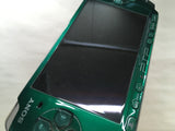 GD8037 Not Working PSP-3000 SPIRITED GREEN SONY PSP Console Japan