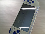 GD8038 Plz Read Item Condi PSP-3000 WHITE & BLUE SONY PSP Console Japan