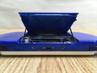 GD8038 Plz Read Item Condi PSP-3000 WHITE & BLUE SONY PSP Console Japan