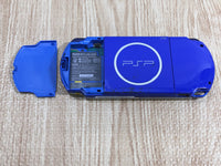 GD8038 Plz Read Item Condi PSP-3000 WHITE & BLUE SONY PSP Console Japan