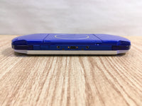 GD8038 Plz Read Item Condi PSP-3000 WHITE & BLUE SONY PSP Console Japan