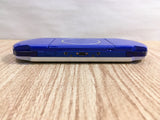 GD8038 Plz Read Item Condi PSP-3000 WHITE & BLUE SONY PSP Console Japan