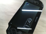 GD8039 Plz Read Item Condi PS Vita PCH-1000 CRYSTAL BLACK SONY PSP Console Japan