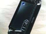 GD8039 Plz Read Item Condi PS Vita PCH-1000 CRYSTAL BLACK SONY PSP Console Japan