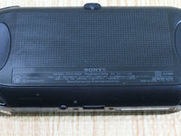 GD8039 Plz Read Item Condi PS Vita PCH-1000 CRYSTAL BLACK SONY PSP Console Japan