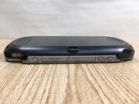 GD8039 Plz Read Item Condi PS Vita PCH-1000 CRYSTAL BLACK SONY PSP Console Japan