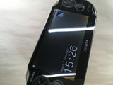 GD8040 Plz Read Item Condi PS Vita PCH-1000 CRYSTAL BLACK SONY PSP Console Japan