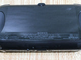 GD8040 Plz Read Item Condi PS Vita PCH-1000 CRYSTAL BLACK SONY PSP Console Japan
