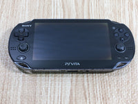 GD8040 Plz Read Item Condi PS Vita PCH-1000 CRYSTAL BLACK SONY PSP Console Japan