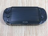 GD8040 Plz Read Item Condi PS Vita PCH-1000 CRYSTAL BLACK SONY PSP Console Japan