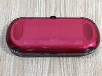 GD8041 Plz Read Item Condi PS Vita PCH-1000 COSMIC RED SONY PSP Console Japan
