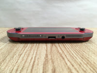 GD8041 Plz Read Item Condi PS Vita PCH-1000 COSMIC RED SONY PSP Console Japan