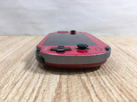 GD8041 Plz Read Item Condi PS Vita PCH-1000 COSMIC RED SONY PSP Console Japan