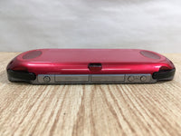 GD8041 Plz Read Item Condi PS Vita PCH-1000 COSMIC RED SONY PSP Console Japan