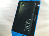 GD8043 Plz Read Item Condi PS Vita PCH-2000 AQUA BLUE SONY PSP Console Japan