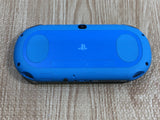 GD8043 Plz Read Item Condi PS Vita PCH-2000 AQUA BLUE SONY PSP Console Japan