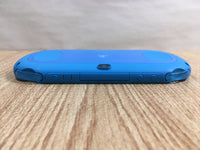GD8043 Plz Read Item Condi PS Vita PCH-2000 AQUA BLUE SONY PSP Console Japan