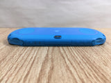 GD8043 Plz Read Item Condi PS Vita PCH-2000 AQUA BLUE SONY PSP Console Japan