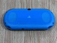 GD8044 Plz Read Item Condi PS Vita PCH-2000 AQUA BLUE SONY PSP Console Japan