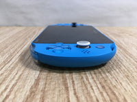 GD8044 Plz Read Item Condi PS Vita PCH-2000 AQUA BLUE SONY PSP Console Japan