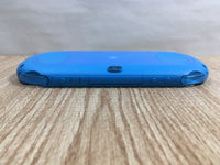 GD8044 Plz Read Item Condi PS Vita PCH-2000 AQUA BLUE SONY PSP Console Japan