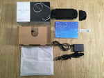 GD8046 PSP-3000 PIANO BLACK BOXED SONY PSP Console Japan