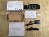 GD8046 PSP-3000 PIANO BLACK BOXED SONY PSP Console Japan