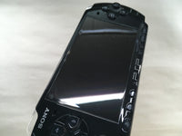 GD8046 PSP-3000 PIANO BLACK BOXED SONY PSP Console Japan