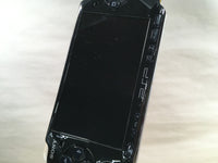 GD8046 PSP-3000 PIANO BLACK BOXED SONY PSP Console Japan