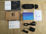 GD8047 PSP-3000 PIANO BLACK BOXED SONY PSP Console Japan
