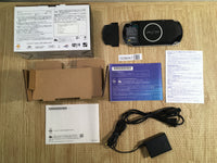 GD8047 PSP-3000 PIANO BLACK BOXED SONY PSP Console Japan